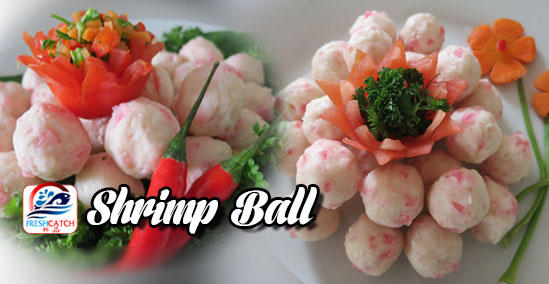 Shrimp Ball Shrimp Ball